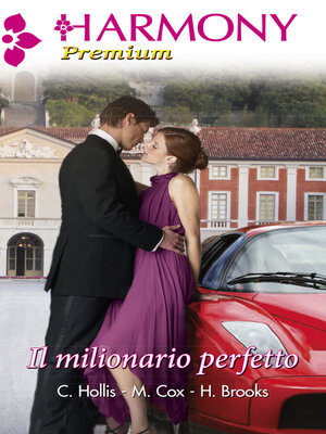 cover image of Il milionario perfetto